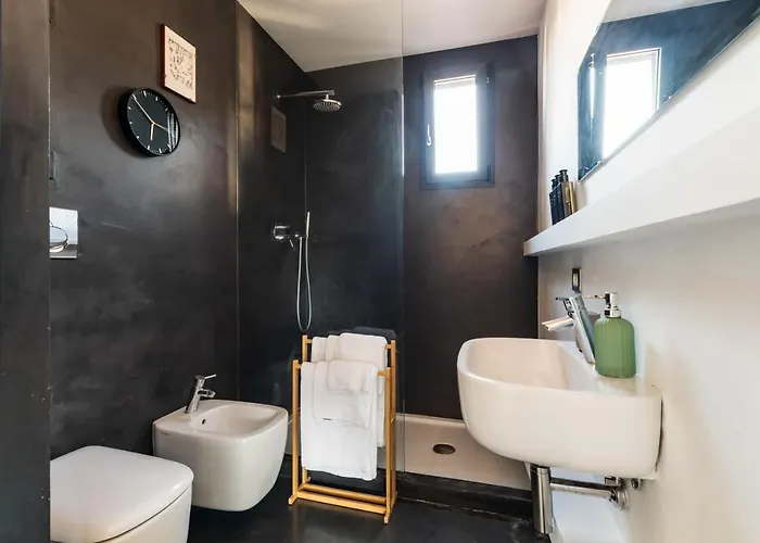 Fantastic Penthouse Over The Sky * רומא