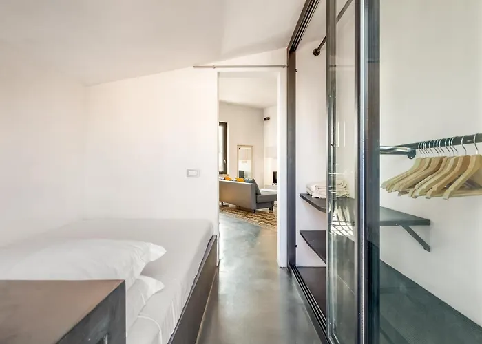 Fantastic Penthouse Over The Sky דירה *